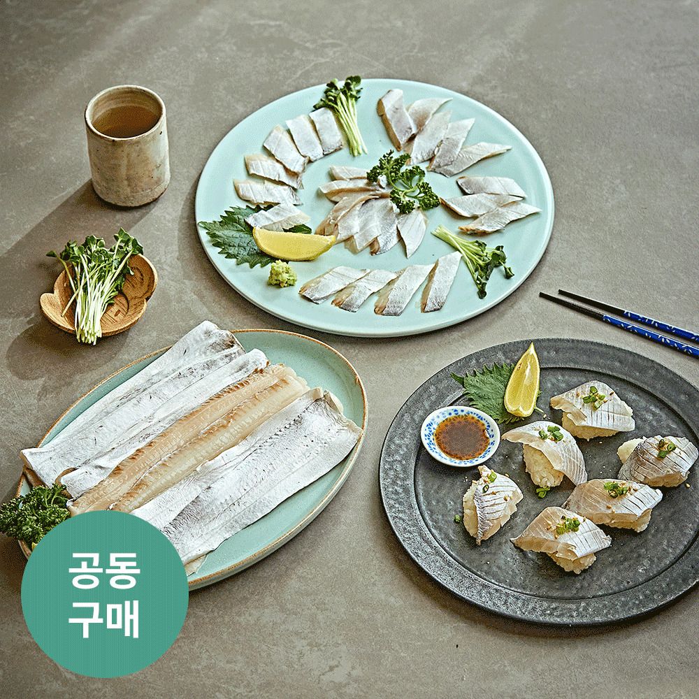 [최초공구] 갓 잡은 맛 그대로! 강레오 셰프의 ‘수빙고’ 제주 순살 만능갈치 (530g)