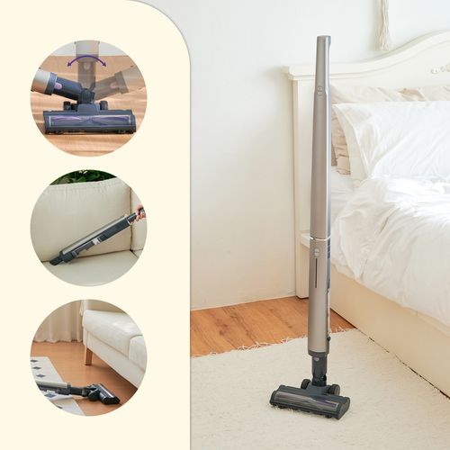 슈미트 2in1 BLDC 스탠디 초경량 무선 청소기