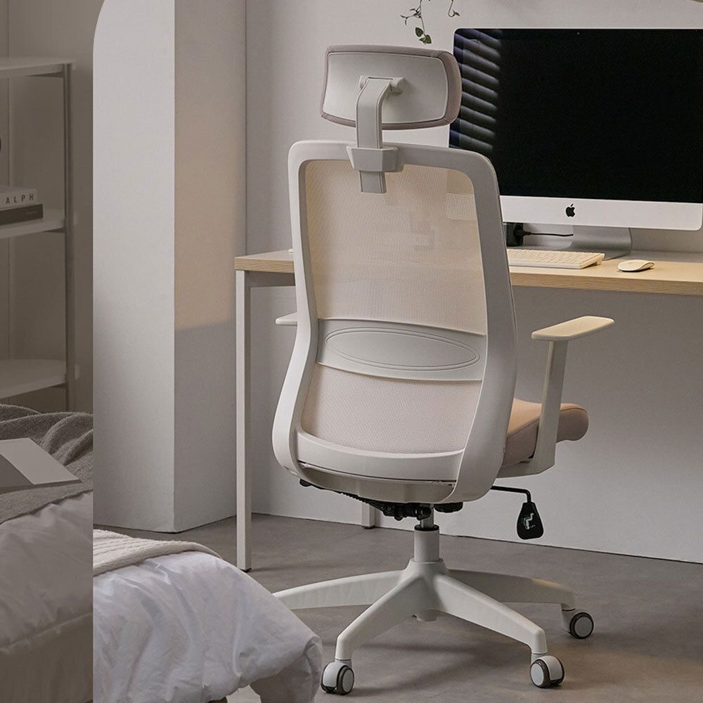 에르먼 국내생산 S50 허리편한 데스크 체어 3color