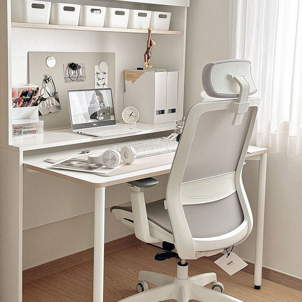 에르먼 국내생산 S50 PRO AIR 허리편한 데스크 체어 3color