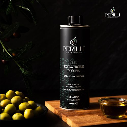 코라티나 100% 최저산도 엑스트라버진 올리브오일/선물세트