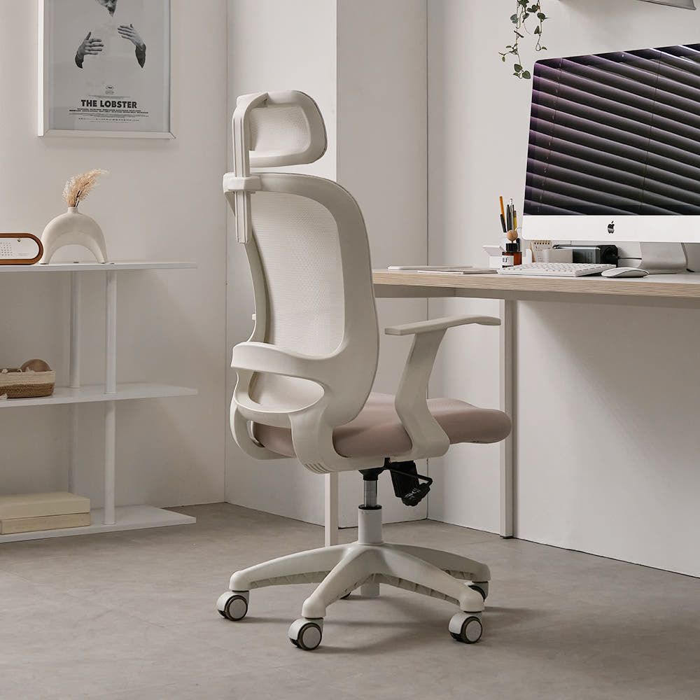 에르먼 국내생산 S20 HD 허리편한 데스크 체어 3color