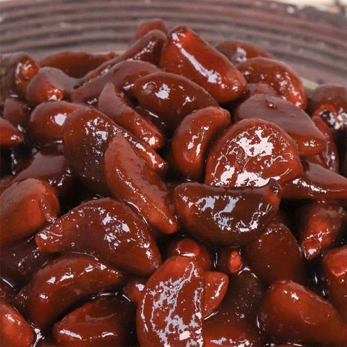 천년명가 명인의 마늘장아찌 500g 1kg