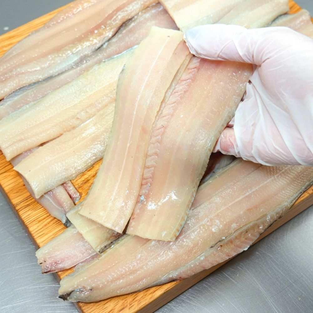 제주직송 고소하고 담백한 제주 순살갈치 150g x 3마리 