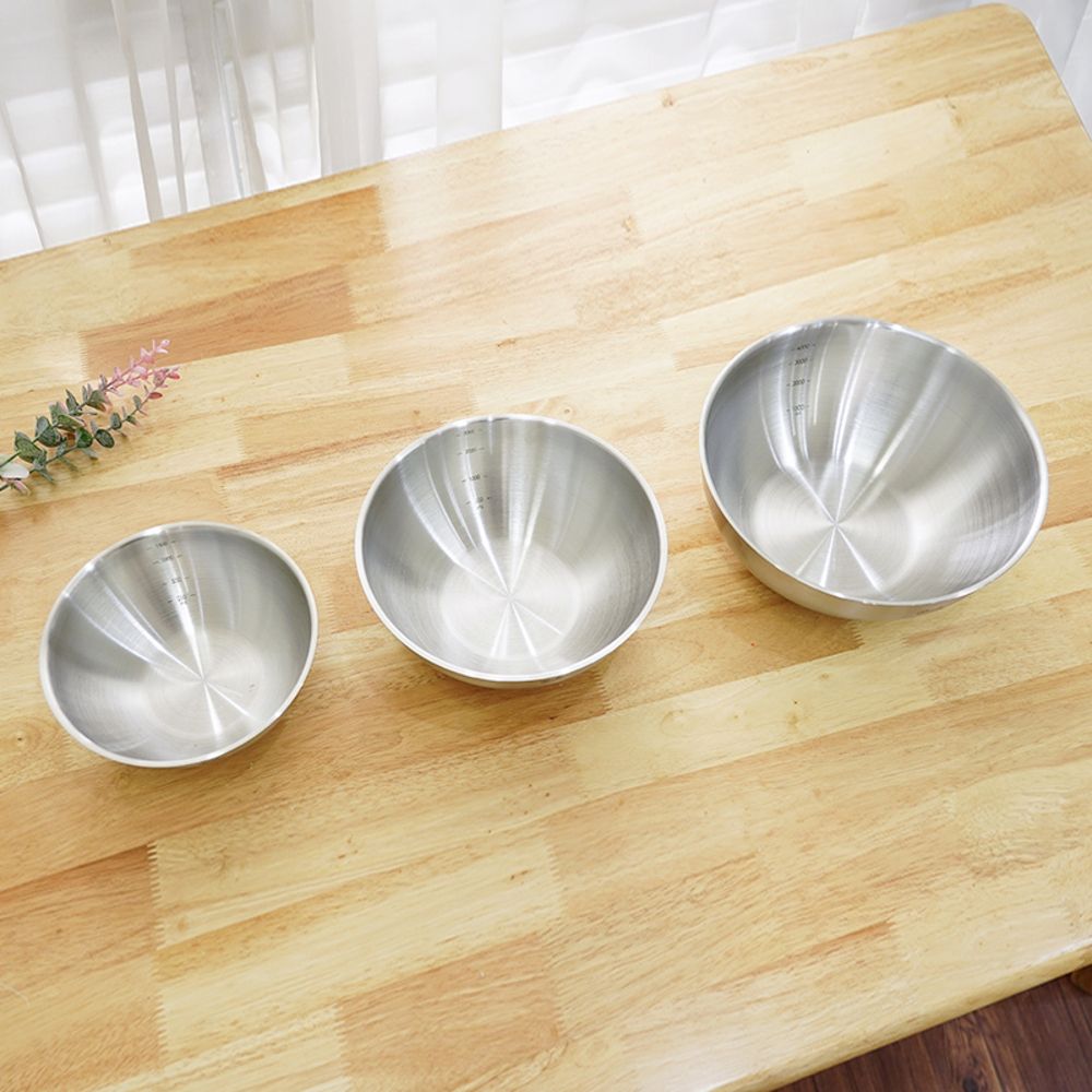 [휘슬러] 믹싱볼(무광)3종세트