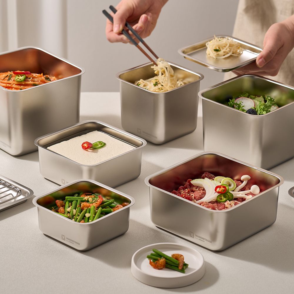 [바겐슈타이거] 콰트라트 캐니스터 시리즈