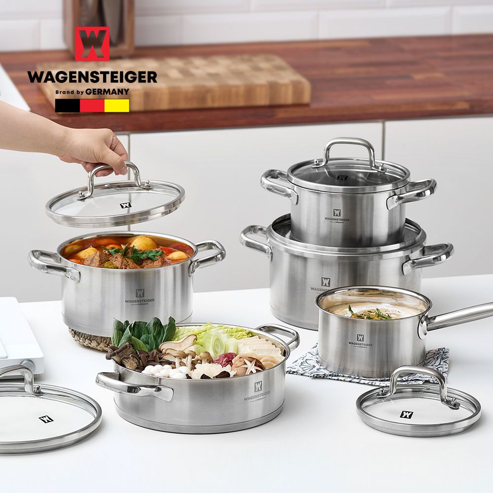 [바겐슈타이거] 티프 IH냄비 시리즈