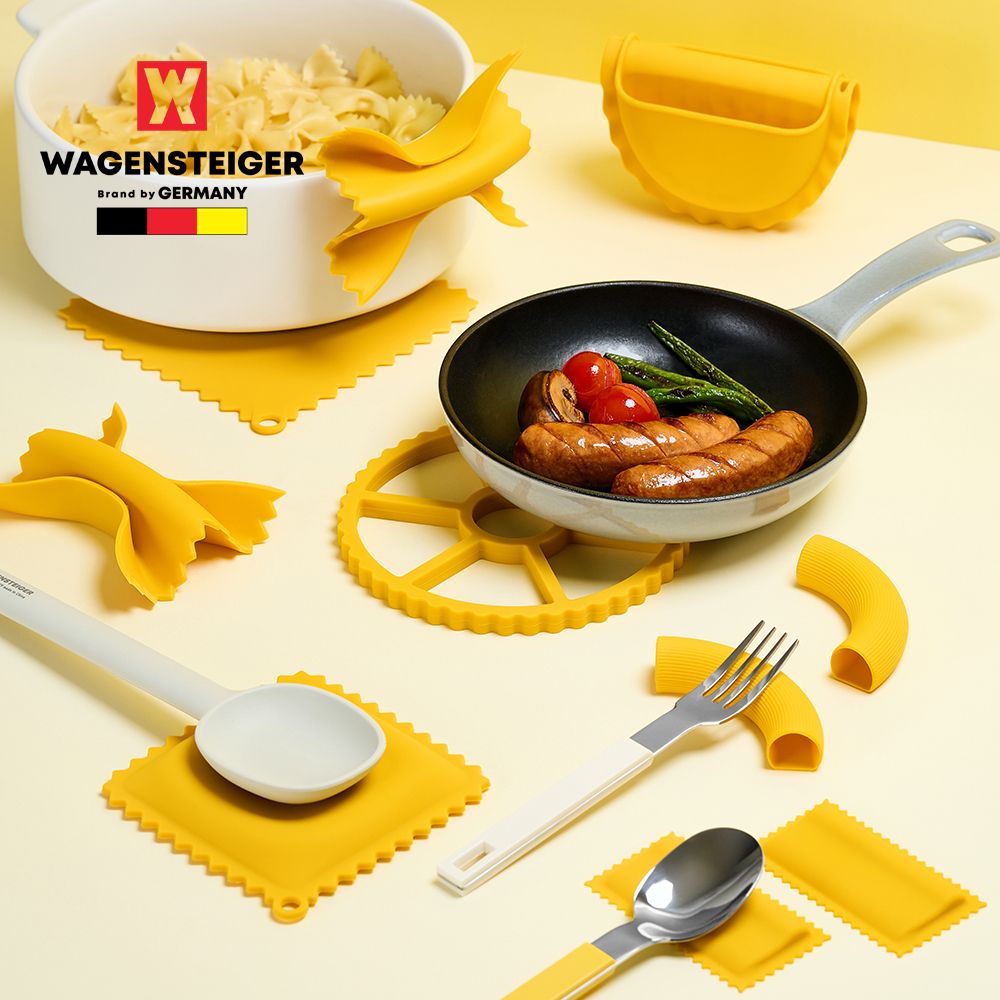 [바겐슈타이거] 파스타 손잡이&받침대 시리즈
