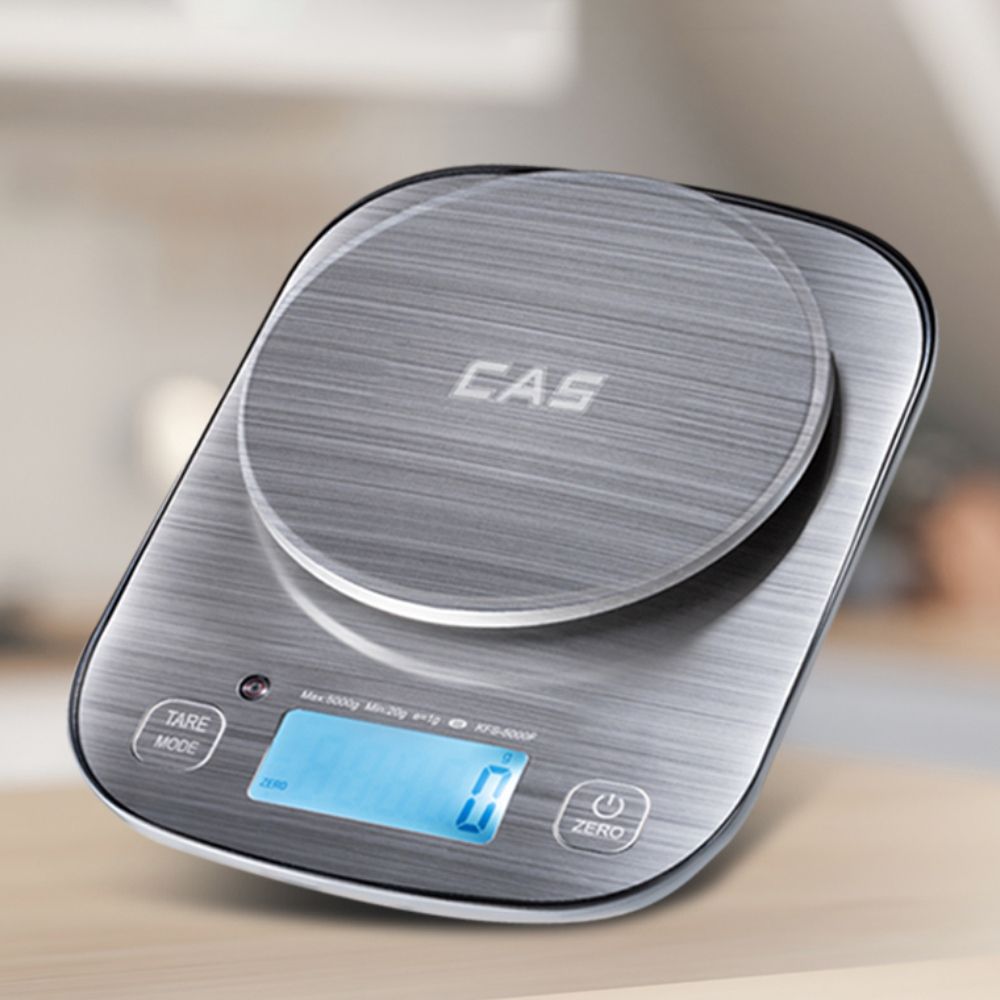 카스 디지털 주방저울 