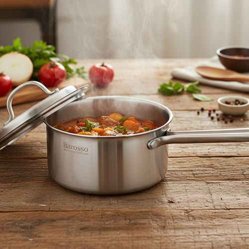 퀸센스 무연마 바로써 통5중 냄비 / 전골 / 곰솥 5종