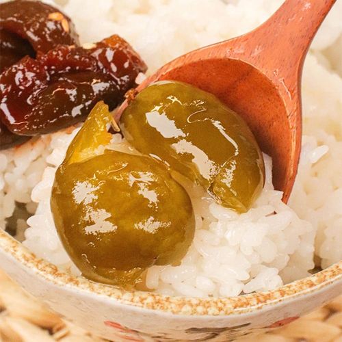 천년명가 명인의 매실 장아찌 2종 500g 1kg (청매실/양념)