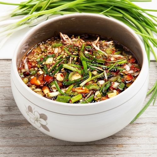 30년 전통 국내산 수제 달래장+김 증정