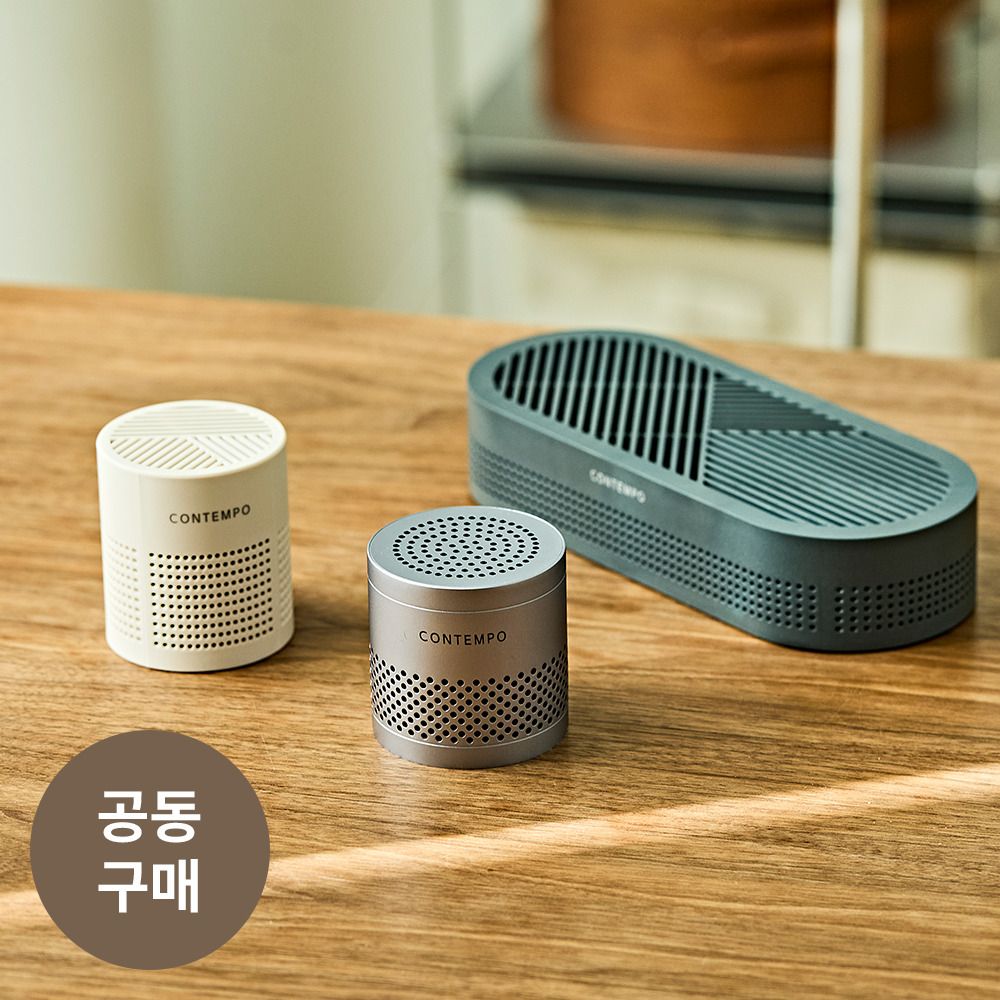 [공동구매] 컨템포 에어컷 냄새차단 탈취제
