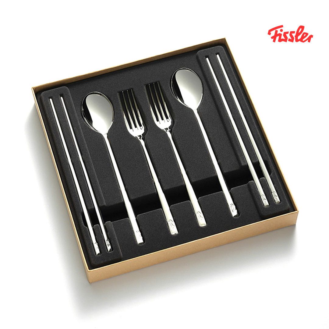 [휘슬러] 수저 디너포크 커트러리 6P세트