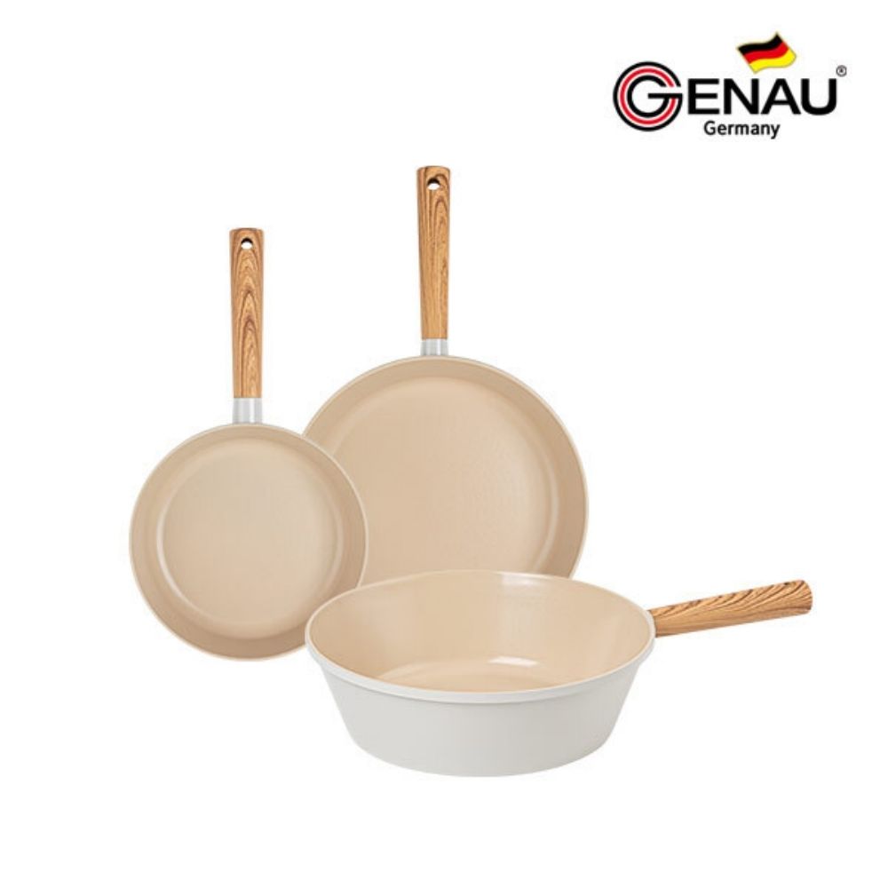 [독일 제너] 리블리 IH 티타늄코팅 후라이팬 시리즈