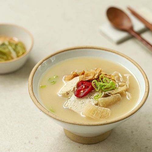 맛의고수 속시원한 황태해장국 450g