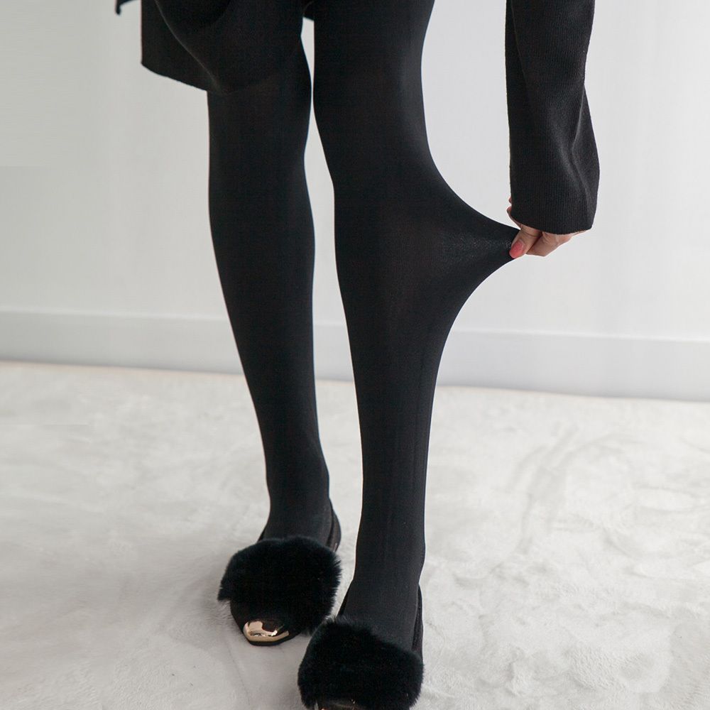 1+1 도톰 기모안감 레깅스(무발/유발)