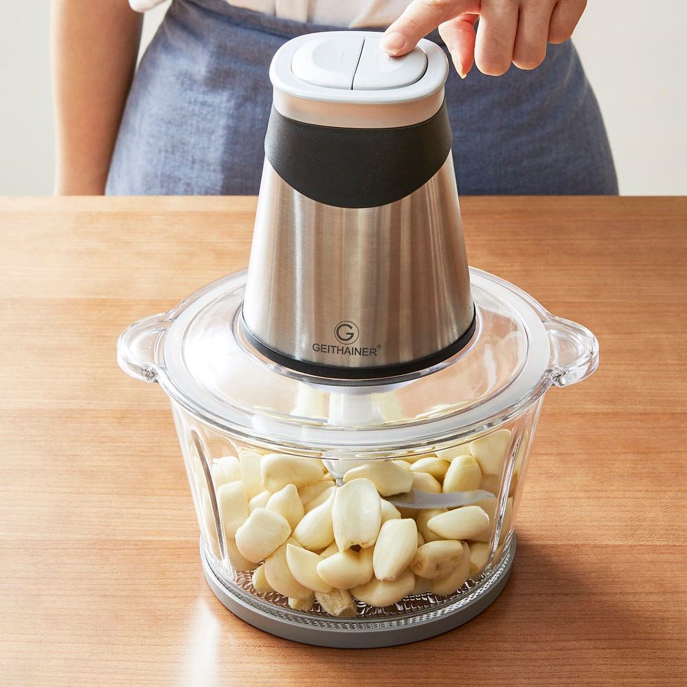 [가이타이너] 초강력 모터 만능 조리 다지기