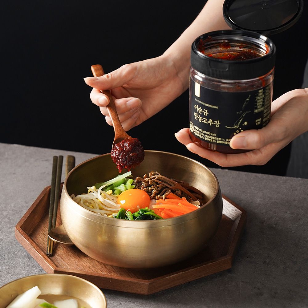 이순규전통장 만능 장 선물세트 (저당/전통장)