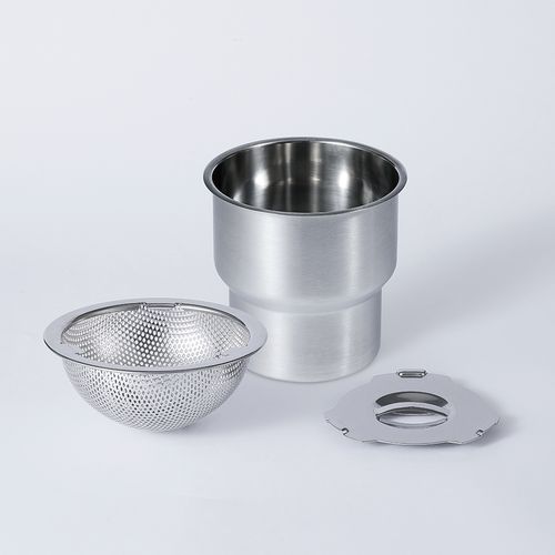 미강 싱크홀 올스텐 싱크대 배수구 거름망 커버 풀세트 스텐 304 국산