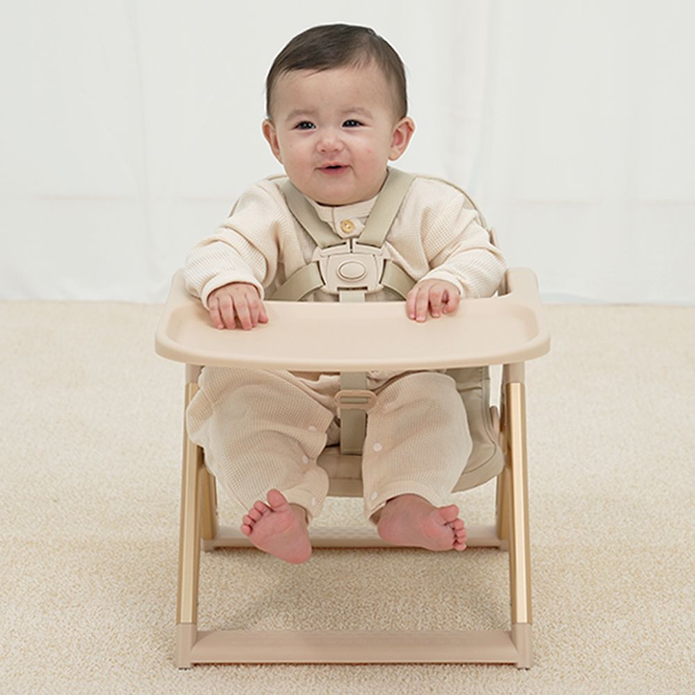 [뉴이] 클라우드 부스터 휴대용 접이식 아기의자 6종세트