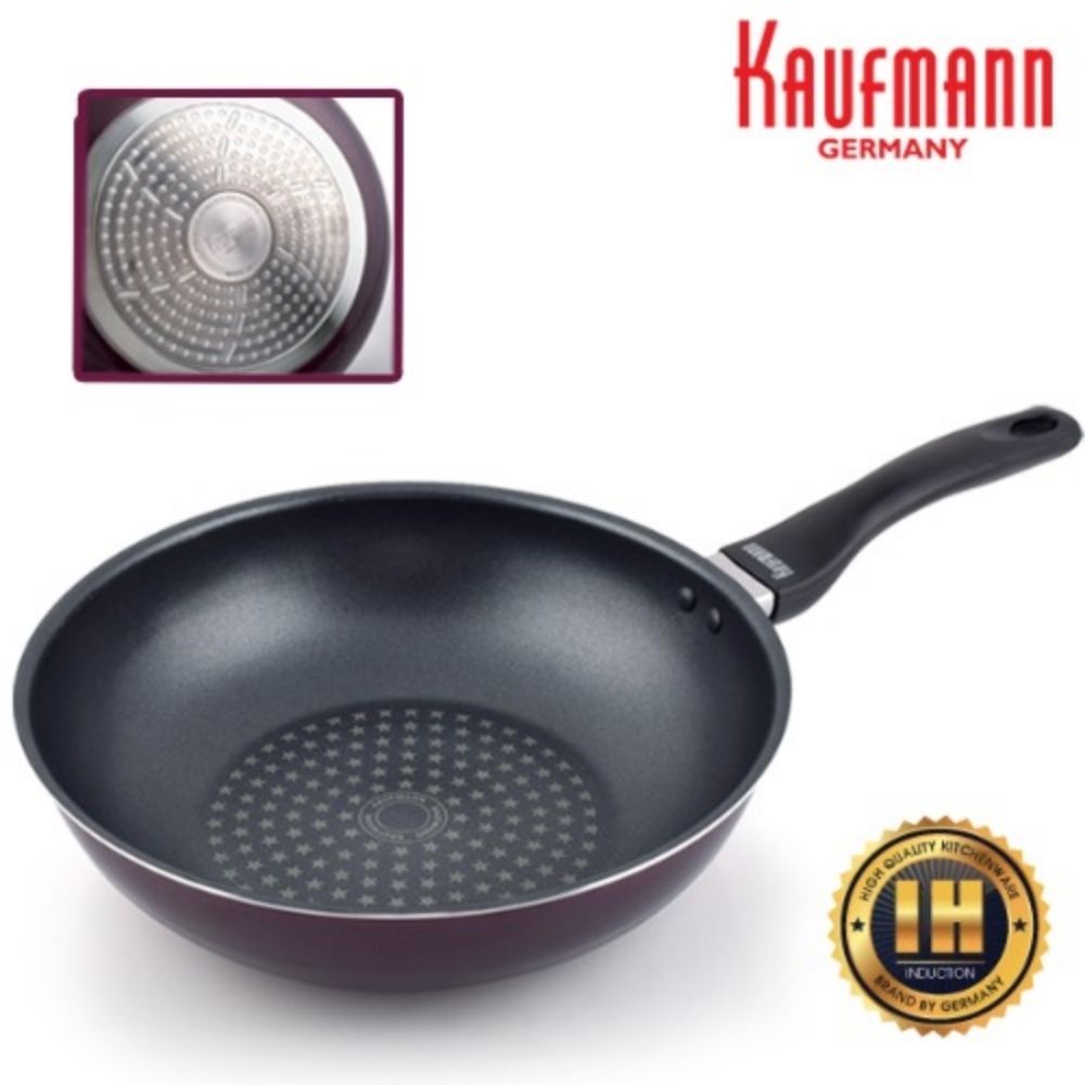 [카우프만] 퍼플 인덕션 프라이팬 시리즈