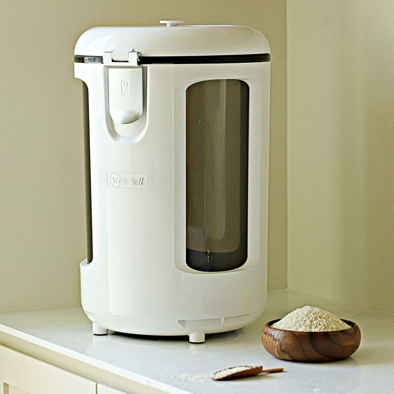 위드웰 진공쌀통 SM-16A20