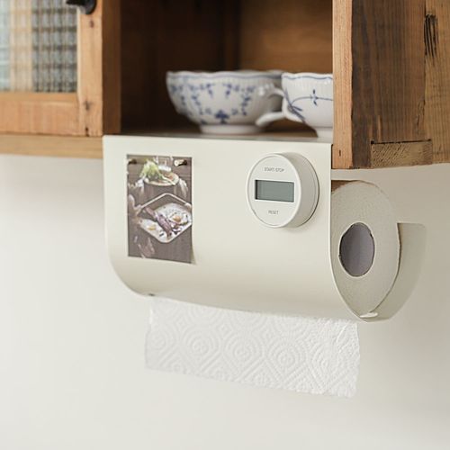 키친타올 마그넷 홀더/키친타올 (옵션선택)