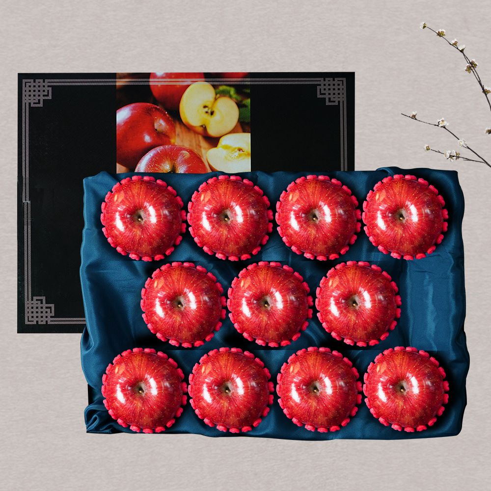 [선물세트] 경북 사과 선물세트 3kg/4kg