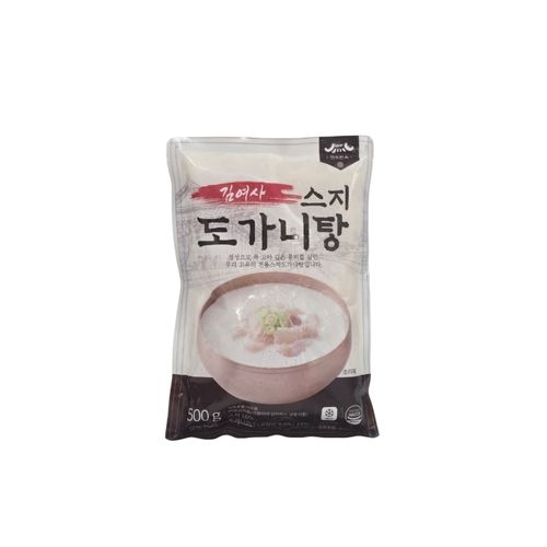 전주한옥 김여사 스지 도가니탕 500g
