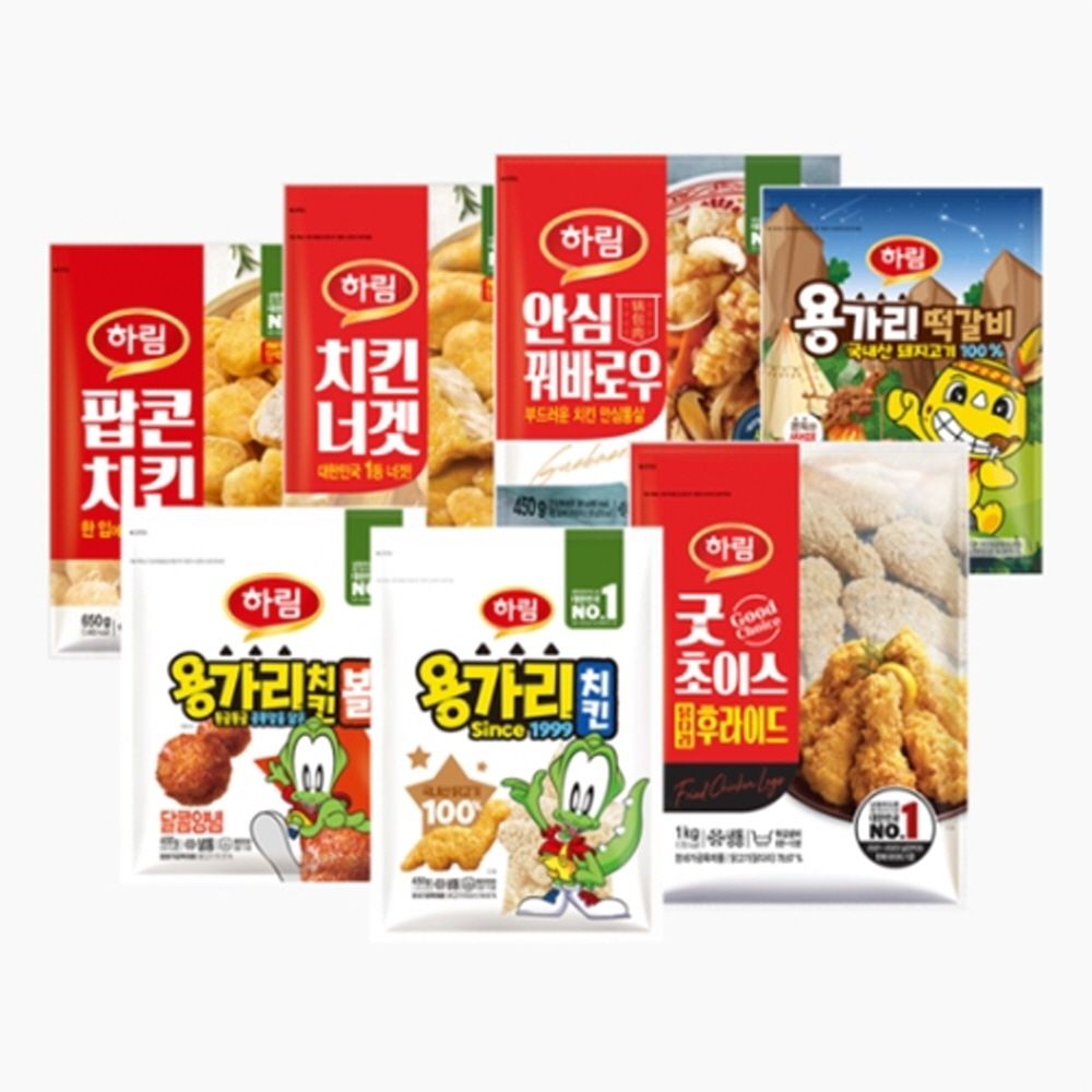 [하림]26년 설 복세트