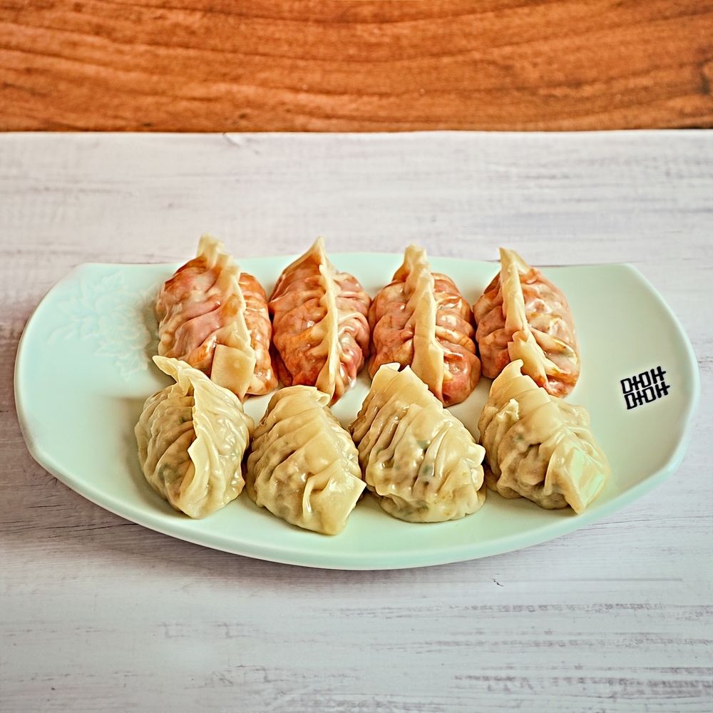 [설특가] 함경북도식 수제만두! 다미온 명인만두 1+1 (고기/김치)