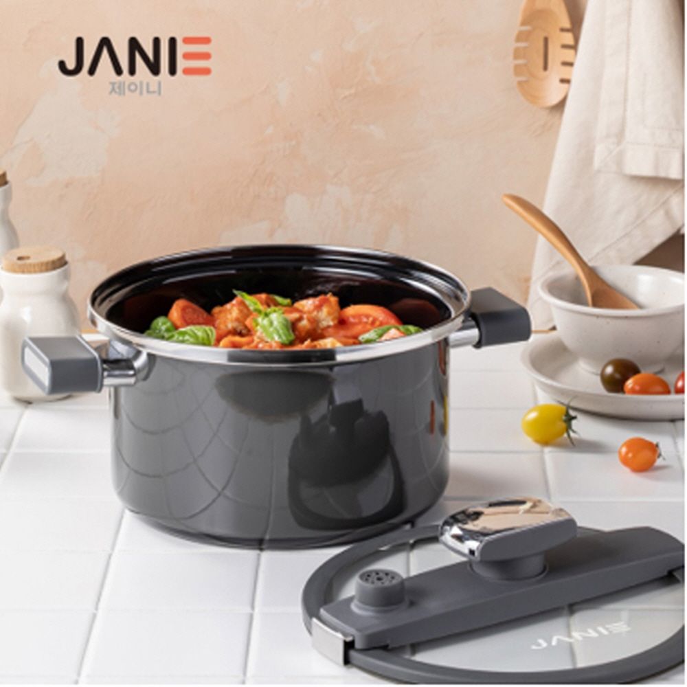 [제이니] 코지 저압냄비 6L