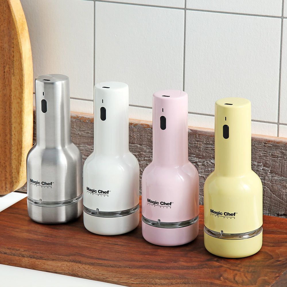 매직쉐프 전동 그라인더 풀패키지