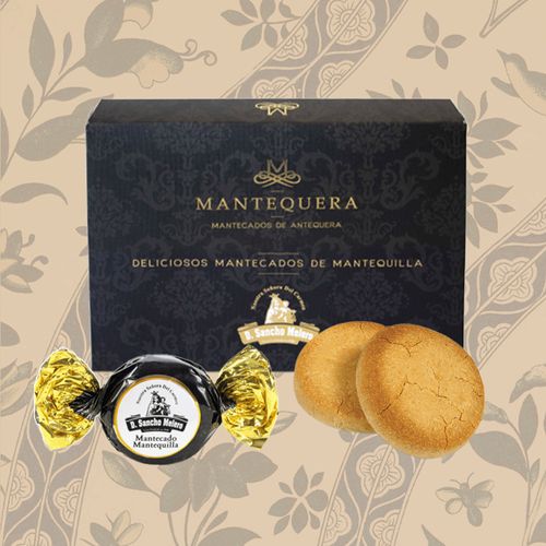 스페인 버터 만테카도(버터함량 20%)