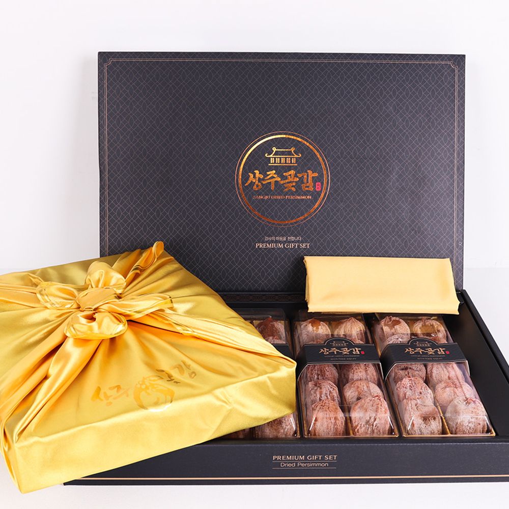 상주 곶감 건시 선물세트 (20개입/30개입/40개입) [FD]