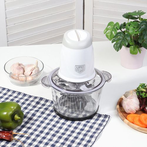유로스티머 멀티 다지기 마늘 박피기 URO-3124