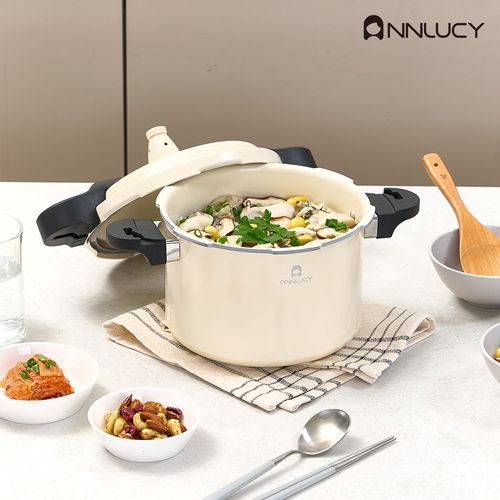 맛있는 밥의비결! 앤루시 프레스토 압력밥솥 3L