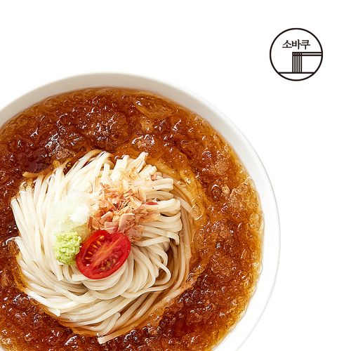 맛집 식당 면류 골라담기(3팩)