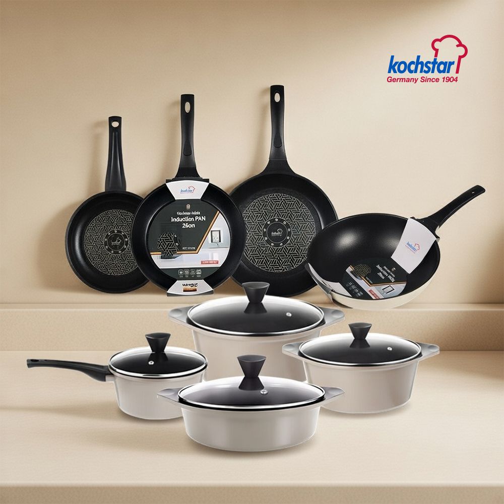 [독일콕스타] 국내생산 아델라 인덕션 후라이팬 2종 특가세트 외 2종 후라이팬/냄비 모음전