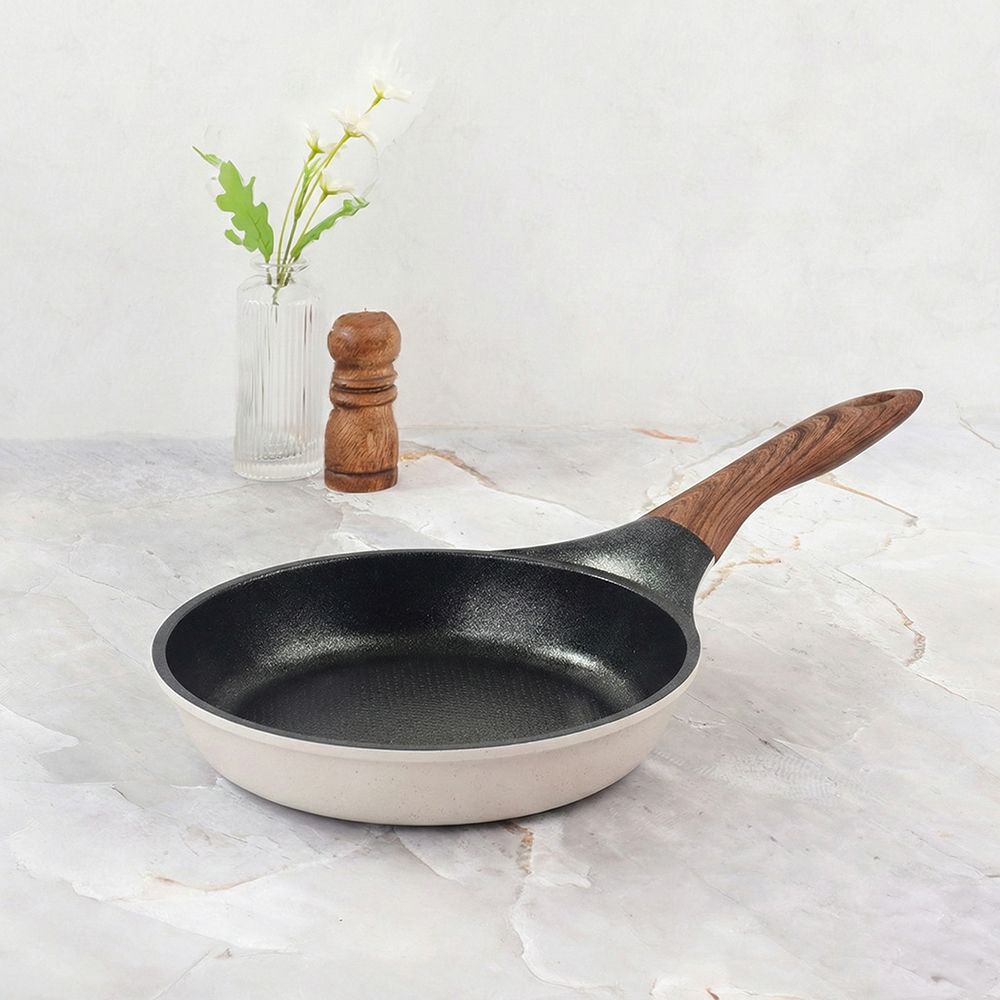 [알루아트] 국산 친환경 IH인덕션 에페프라이팬 20cm