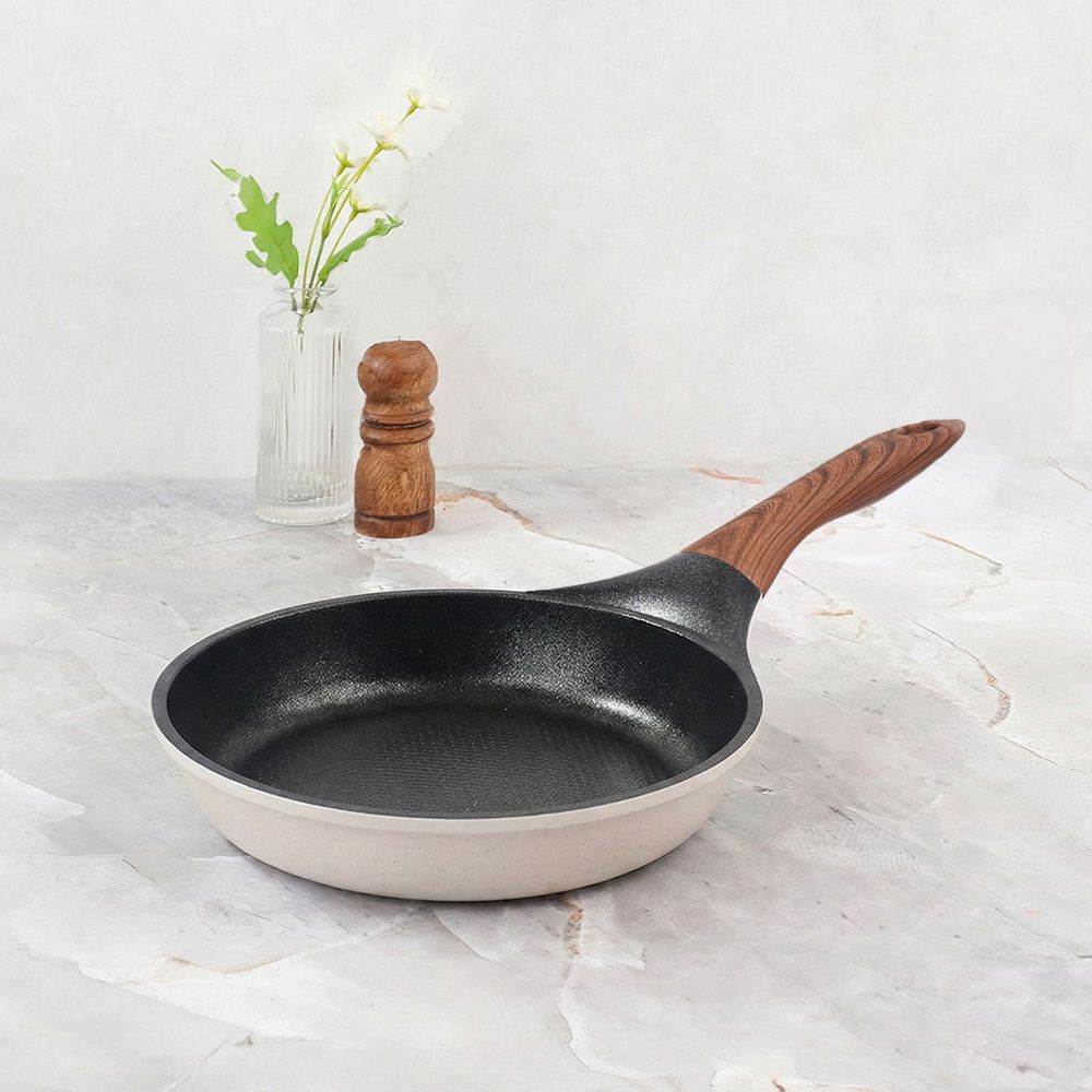 [알루아트] 국산 친환경 IH인덕션 에페프라이팬 24cm