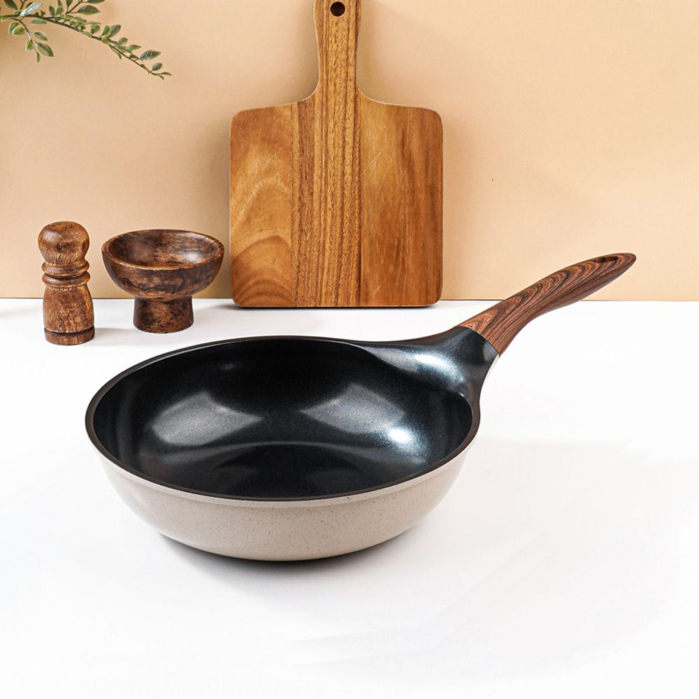 [알루아트] 국산 친환경 IH인덕션 에페궁중팬 20cm