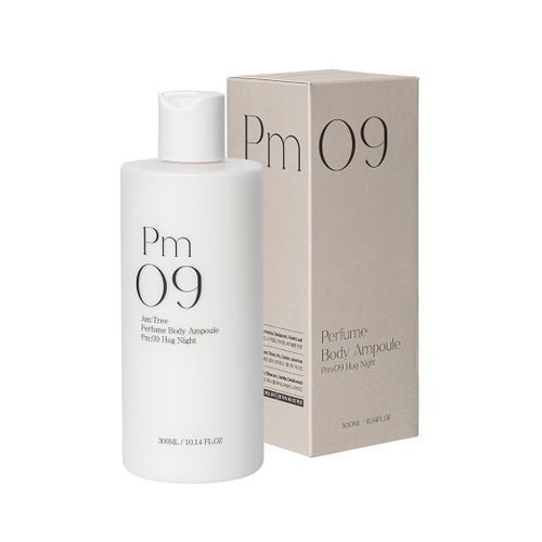 에이엠트리 퍼퓸 바디로션 끈적임없는 고보습 바디로션 바이올렛향 Pm09 허그나이트 300ml