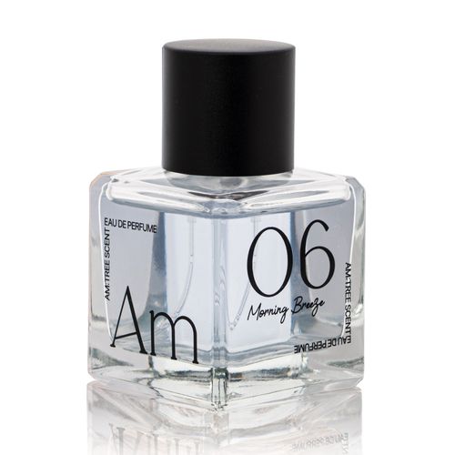 에이엠트리 오드퍼퓸 Am06 모닝브리즈 시트러스 지속력좋은 여성향수 50ml