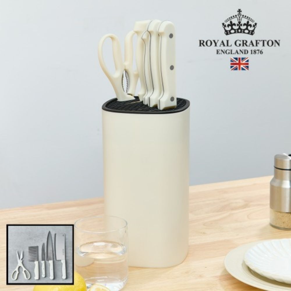 [로얄그래프톤] 디어 칼블럭세트 6P