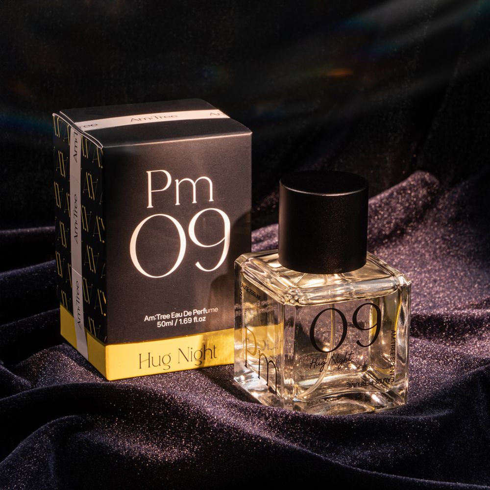 에이엠트리 오드퍼퓸 Pm09 허그나이트 스파이시우디향 지속력좋은 여성향수 50ml