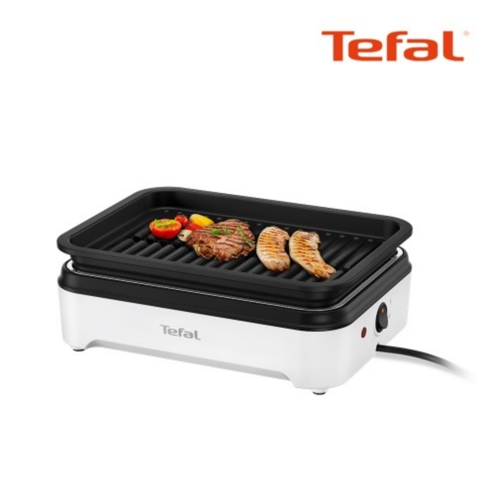 [테팔] 쁘띠블랑 그릴 화이트 (GC5711K0)