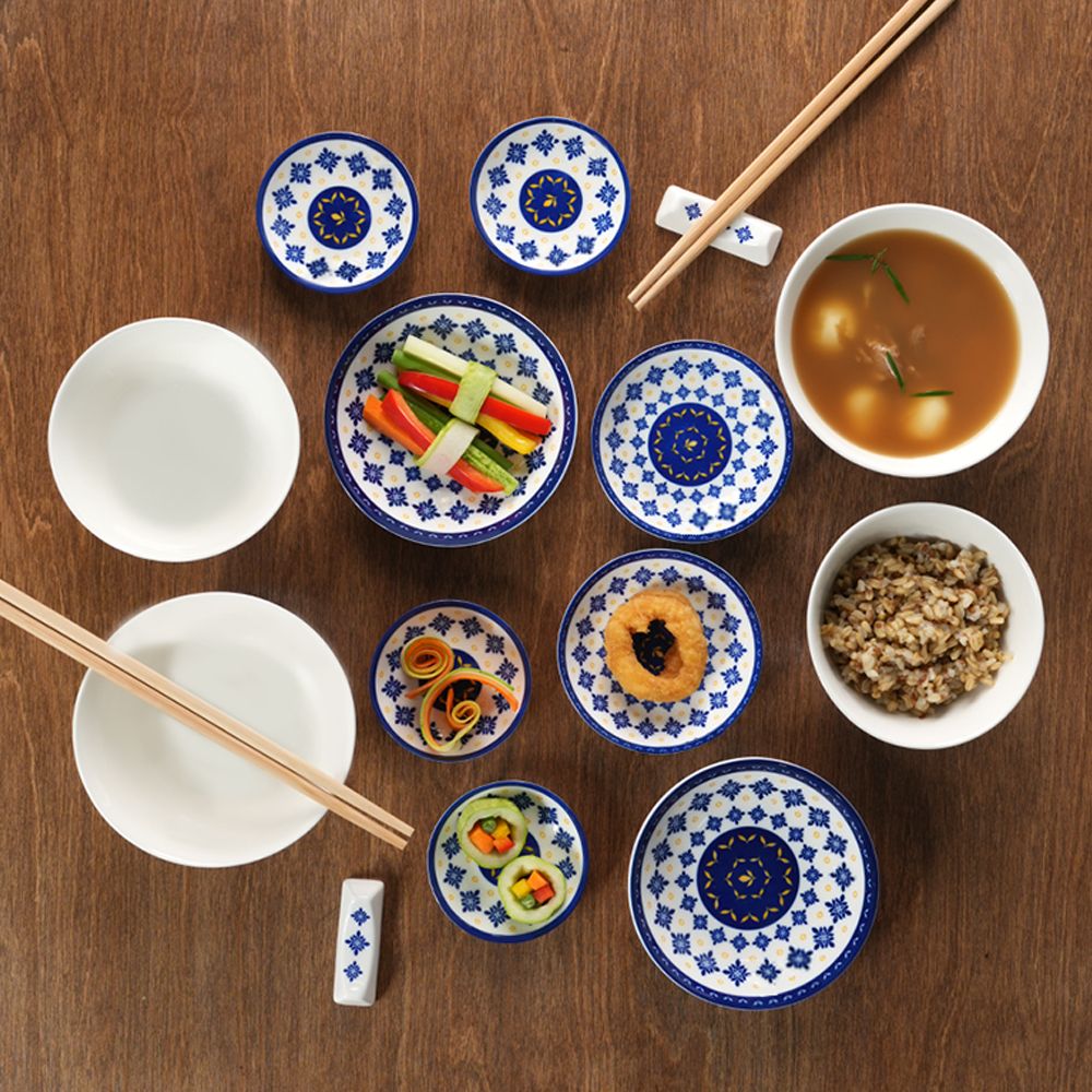 [프시케] 아띠랑스 도자기 홈세트 16p