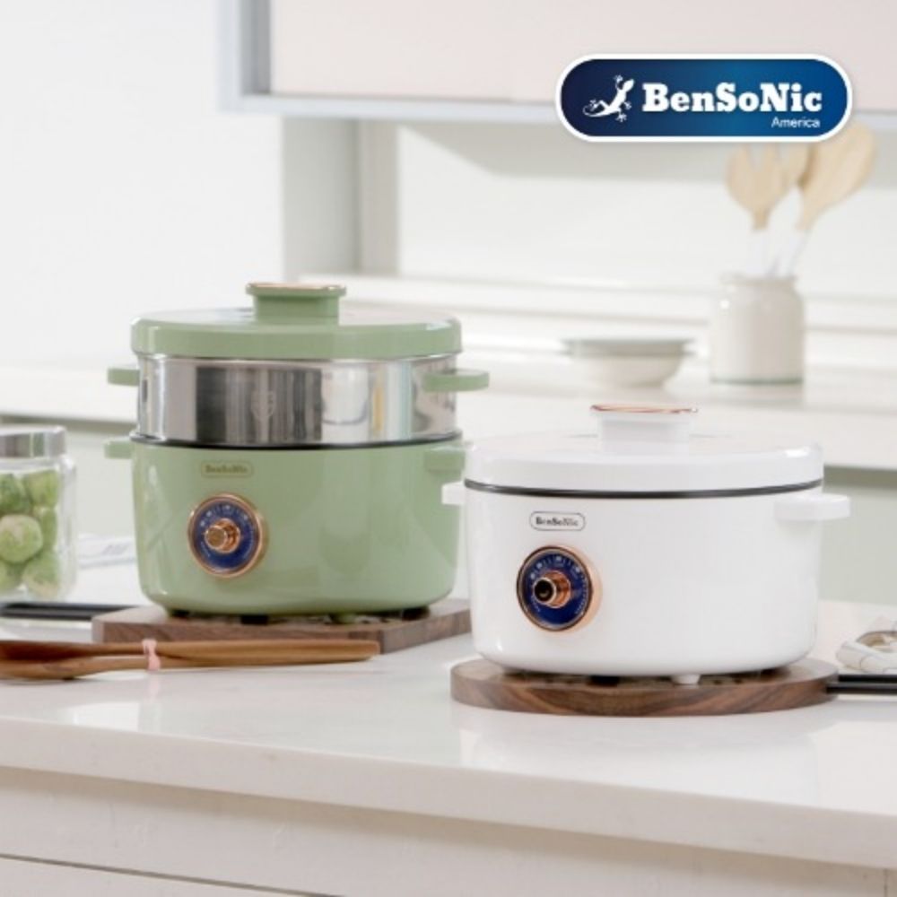 [벤소닉] 레트로 멀티쿠커 3L 